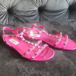 Valentino gladiator sandals